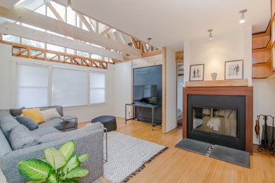 furnished apartment
